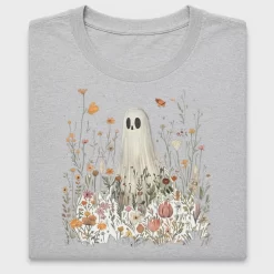 Wildflower Ghost DTF Transfer