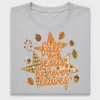 Fall For Jesus Star DTF Transfer