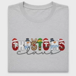 Custom Christmas Name DTF Transfer