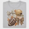 Coquette Football DTF Transfer