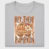 Hey There Pumpkin Wagon DTF Transfer