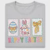 Happy Easter Bunny DTF Transfer