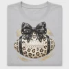 Coquette Football Bow DTF Transfer