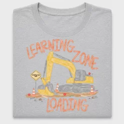 Learning Zone Loading DTF Transfer