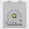 Be the Sunshine Daisy DTF Transfer