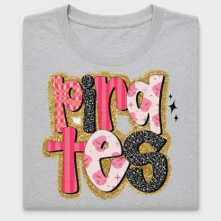 Retro Pinky Too DTF Transfer