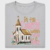 Be the Church DTF Transfer