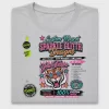 Custom Mascot Sparkle Glitter DTF Transfer