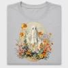 Wildflower Ghost DTF Transfer