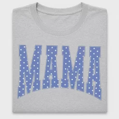 Mama Polka Dot DTF Transfer