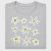 Whimsy Daisy Floral DTF Transfer