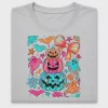 Coquette Halloween Bow DTF Transfer