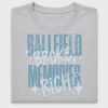 Ballfield Broke Memories Rich DTF Transfer