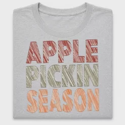 Apple Pickin Season DTF Transfer
