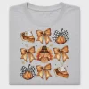 Retro Thanksgiving Coquette DTF Transfer