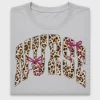 Leopard Print Nurse DTF Transfer