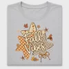 Fall Vibes DTF Transfer