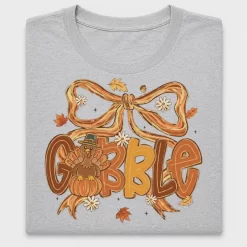Coquette Gobble Turkey DTF Transfer