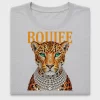 Glam Bling Tiger DTF Transfer