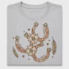 Boho Horseshoe Floral DTF Transfer