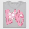 Be Mine Love DTF Transfer