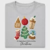 Cozy Christmas DTF Transfer
