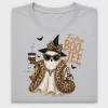 Boujee Ghost Halloween DTF Transfer
