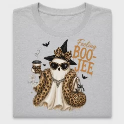 Boujee Ghost Halloween DTF Transfer