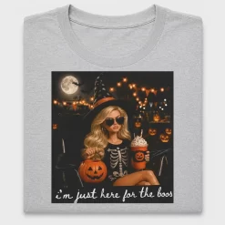 Funny Halloween Witch DTF Transfer