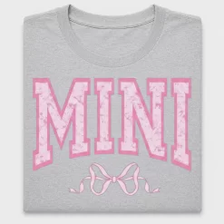 Coquette Mini Distressed DTF Transfer