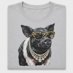 Glamour Pig DTF Transfer