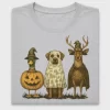 Halloween Hunting Season DTF Transfer