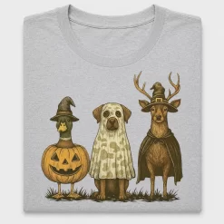 Halloween Hunting Season DTF Transfer