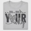Remember Your Why DTF Transfer