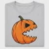 Halloween Jack-O-Lantern DTF Transfer