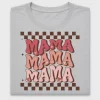 Retro Mama Stacked DTF Transfer