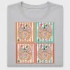 Preppy Floral Pumpkin Bow DTF Transfer