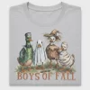 Boys of Fall Halloween DTF Transfer