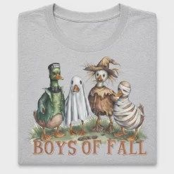 Boys of Fall Halloween DTF Transfer