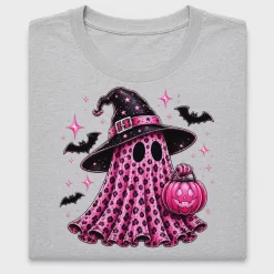 Coquette Ghost Halloween DTF Transfer