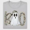Camo Boo Halloween DTF Transfer