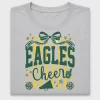 Eagles Cheer DTF Transfer