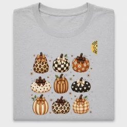 Boho Pumpkin Mix DTF Transfer