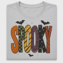 Spooky Vintage Halloween DTF Transfer