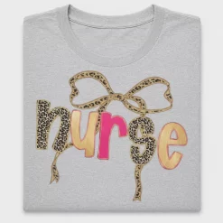 Coquette Nurse DTF Transfer
