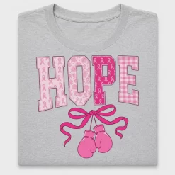 Coquette Breast Cancer Awareness DTF Transfer
