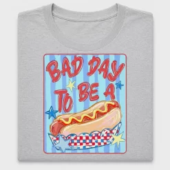 Retro Hot Dog Fourth Of July DTF Transfer
