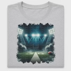 Football Stadium Lights DTF Transfer