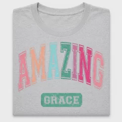 Amazing Grace Retro DTF Transfer