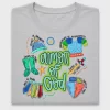 Armor of God DTF Transfer Design